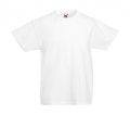 Goedkope Kinder T-shirt Fruit Of the Loom 61-019-0 White